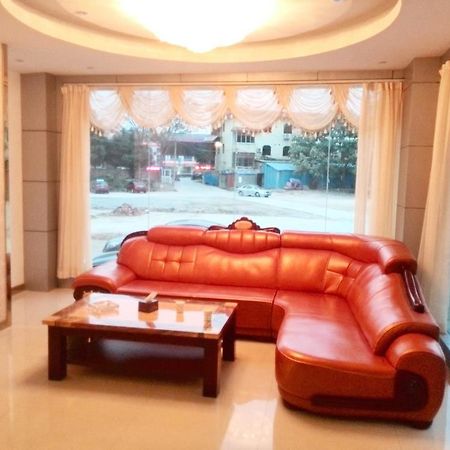 Guilin Tianyi Business Hotel Exterior photo