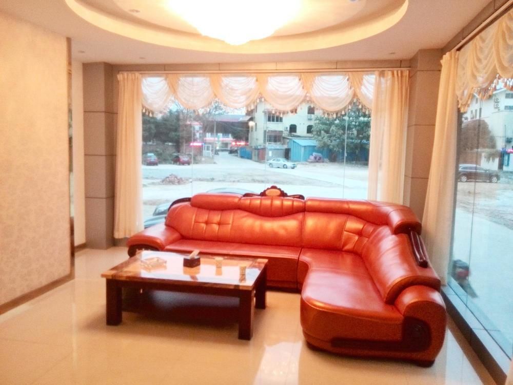 Guilin Tianyi Business Hotel Exterior photo