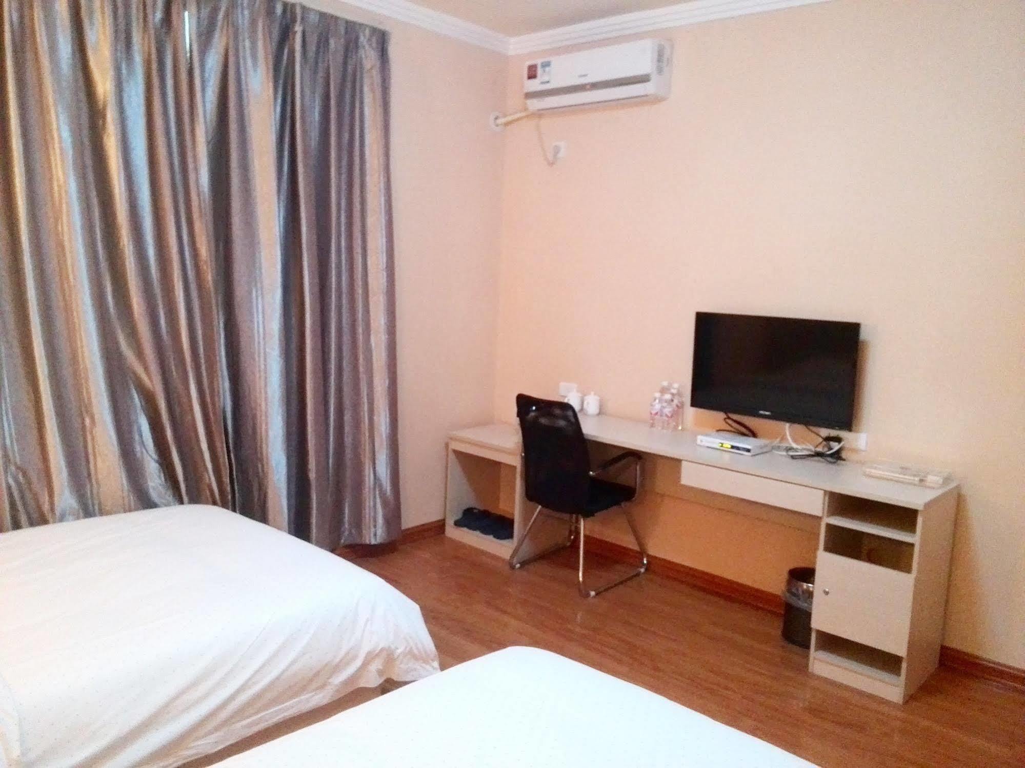 Guilin Tianyi Business Hotel Exterior photo